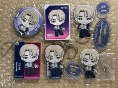 ENHYPEN ニキ NI-KI hmv まとめ売り アクスタ キーリング 缶