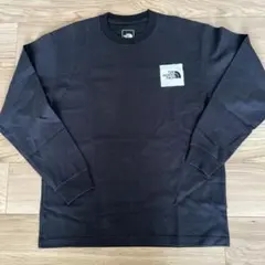 ノースフェイス ロンT M