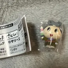 ぜんまいざむらい めじるしアクセサリー2 2個セット ガチャ
