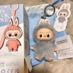 コ*乳様 【W】ラブブ　PIN FOR LOVE アルファベット　イニシャル