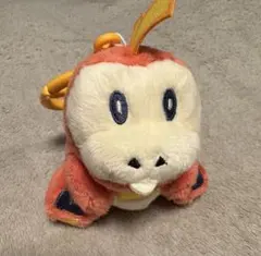 ポケモン　ホゲータ カラビナ付きマスコット