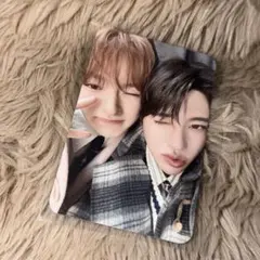 nctwish シオン サクヤ トレカ