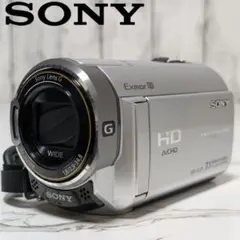 SONY　HDR-CX370V