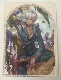 ART OF NIJISANJI ランダムコレクションカード イブラヒム