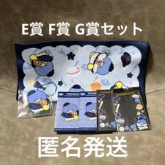 タイトーくじ サンリオ 侍ジャパン E賞 F賞 G賞 タキシードサム