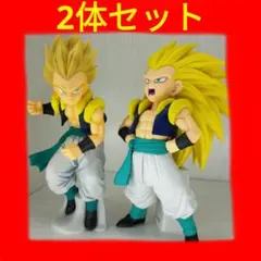 ドラゴンボール　出陣　ゴテンクス　2体セット