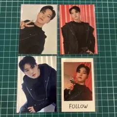 SEVENTEEN ホシ FOLLOW トレカ