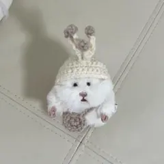 はむにぎり用 帽子 着せ替え きのこ しめじ
