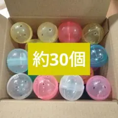 カプセル 約30個 ミニサイズ ノンセパレート