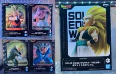 ドラゴンボール フィギュア5体セット‼️悟空 魔人ブウ 悟飯 ダーブラ ゴテンクス