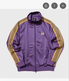 needles Track Jacket - Poly Smooth