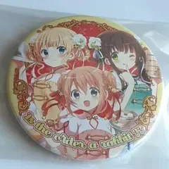 ごちうさ シャロ 缶バッジ ごちうさ シャロ ブラインド缶バッジ - メルカリ