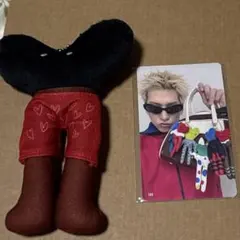 JO1 金城碧海 永縁 メンプロ マスコット ぬいぐるみ トレカ