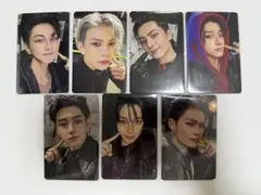 ENHYPEN THESIN:VANISH Weverseラキドロ②7枚コンプ