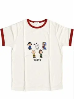 【新品未使用】【タグ付き】B:MING by BEAMS PEANUTS シャツのサムネイル