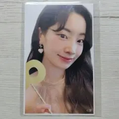 TWICE 8th anniversary popup ∞ FCトレカ