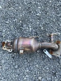 ホンダライフJC1純正触媒 - メルカリ