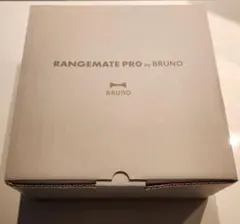 BRUNO RANGEMATE PRO 電子レンジ調理器のサムネイル