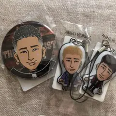 陣缶バッジ  陣クリーナー