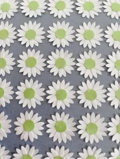 夢見るデージー 2 ☆ペーパーフラワー☆クラフトパンチ☆フォトフレーム