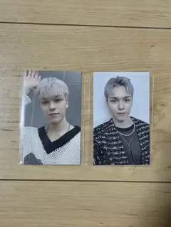 seventeen バーノン　会場限定　トレカ