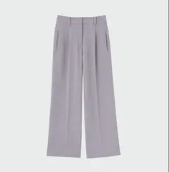 美品　プラステ　ワイドパンツ　XXS ウォームリザーブ　PLST