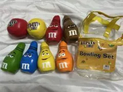 m&m‘s ボウリング　レア　エムアンドエムズのサムネイル