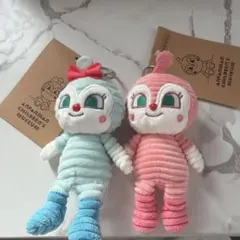 アンパンマンミュージアム限定 コーデュロイ コキンちゃんドキンちゃん