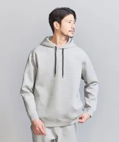 BEAUTY&YOUTH【WARDROBE SMART】スウェット パーカー