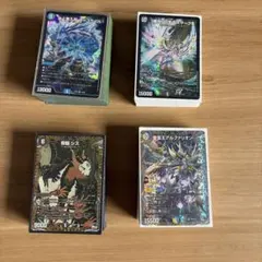 デュエルマスターズ デッキ　まとめ売りのサムネイル