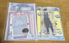 ブルーロック 烏旅人 一番くじ ～day off～ F賞 E賞のサムネイル