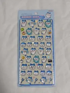 【正規品】ちいかわ　ボンボンドロップシール　ハチワレ
