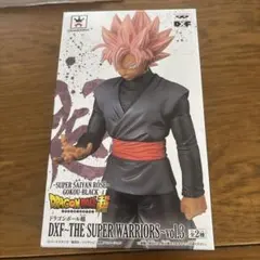 DXF〜THE SUMMER WARRIORS 超サイヤ人ロゼゴクウブラック