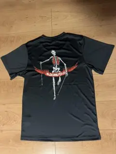 ELDORESO エルドレッソ　スケルトンデザイン Tシャツ