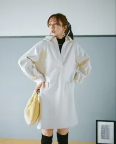 2025年最新】JUSGLiTTY スキッパーミニワンピースの人気アイテム