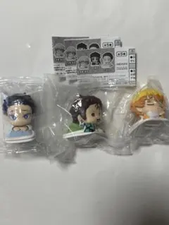 鬼滅の刃 おねむたん 拾弐ノ型 ３種セット　ガチャ