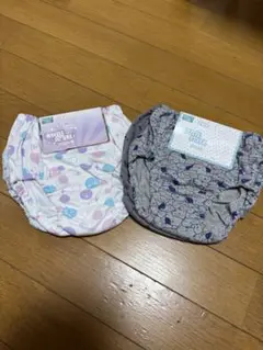 新品 120 女の子 パンツ ショーツ ２枚✖️2セット 合計４枚