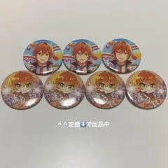 ジェル 缶バッジ すとねく