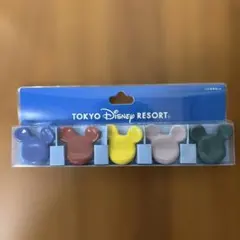 新品　ディズニー　箸置き　二つセットのみ 新品 ディズニー 箸置き 二つセットのみ