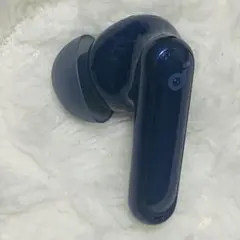 美品 Anker soundcore P40i ネイビー 左L 左耳　①