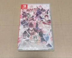 未開封　イケメン戦国 時をかける恋 新たなる出逢い　イケ戦　switch ソフト