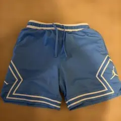 Jordan バスケットボールパンツ ライトブルー Sサイズ