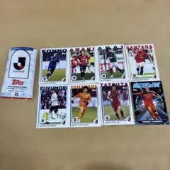Topps Jリーグ 2025 カードセット