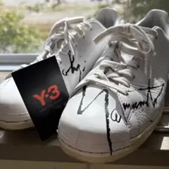 【激レア】Y-3 YOHJI SUPER LOVE 限定スニーカー