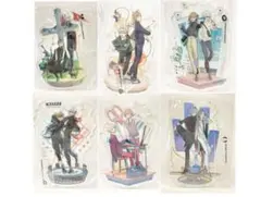 ChroNoiR アクスタ6種セット