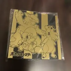 ポケモンシールホルダー　キャンペーン当選品　未開封