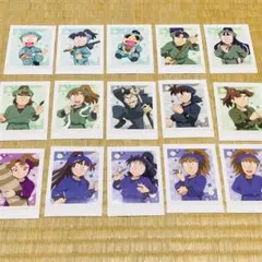 忍たま乱太郎 ぱしゃこれ 第1弾 15枚セット