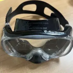REEF TOURER IMPREX3D マスク TUSA製