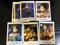ぱしゃっつ　まとめ売り　蓮巳敬人　7枚