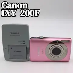 2026年最新】Canon デジタルカメラ IXY 200F ピンク IXY200F(PK)の人気